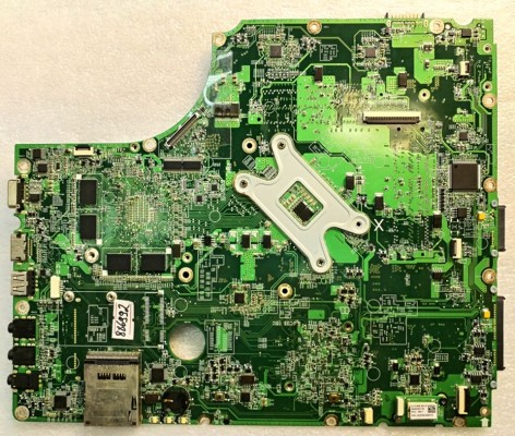 MB BAD - под восстановление Acer Aspire 7745G DA0ZYBMB8E0 REV: E, ATI 216-0769010, Intel SL6ZS, 8 чипов hynix H5TQ2G63BFR
