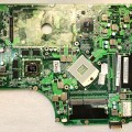 MB BAD - под восстановление Acer Aspire 7745G DA0ZYBMB8E0 REV: E, ATI 216-0769010, Intel SL6ZS, 8 чипов hynix H5TQ2G63BFR