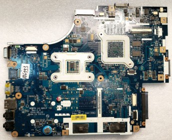 MB BAD - под восстановление Acer Aspire 5742G (3KMFG:107 PEW71 L52) NEW70 LA-5891P REV: 1. 0, Intel SL6ZS, ATI 216-0774211, 4 чипа hynix H5TQ1G63DFR 11C 047A