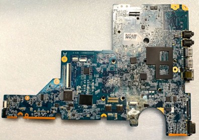 MB BAD - под восстановление HP Compaq CQ56, G56(31AX2MB00U0, 623915-001) DA0AX2MB6E1 REV: E, AMD 218-0697020, AMD 216-0752001