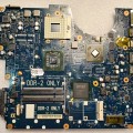 MB BAD - под восстановление Samsung NP-R520 (BA92-05579A) REV: 1. 0(09-04-02)-05 MODEL: CANNES/BONN, Intel SLB97, ATI 216-0728014, Intel AF82801IBM L312A024 SLB8Q, 4 чипа Samsung K4W1G1646E-HC12