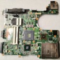 MB BAD - под восстановление HP EliteBook 6560B 8560P (684323-001) 020118G00-600-G REV 0B, Intel SLJ4M, AMD 216-0809024, 4 чипа hynix H5TQ2G63BFR 11C 201A