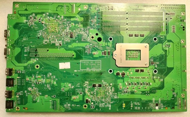 MB BAD - донор HP DL320E G8 (671319-003) A11SBR1 MB 11017-1 48. 5N401. 011, HP iLO 610107-002 1233LU7H8, Toshiba THGBM4G5D1HBAIR LU6255 12529AE, BROADCOM BCM5717B0KFBG TA1305 P20 262319 P1, SK hynix H5TQ2G63DFR H9C 307AK MB BAD - донор HP DL320E G8 (671319-003) A11SBR1 MB 11017-1 48. 5N401. 011, HP iLO 610107-002 1233LU7H8, Toshiba THGBM4G5D1HBAIR LU6255 12529AE, BROADCOM BCM5717B0KFBG TA1305 P20 262319 P1, SK hynix H5TQ2G63DFR H9C 307AK