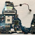 MB BAD - под восстановление Toshiba Satelite C660 (2IMFQ:B25 PWWHA L01) PWWHA LA-7202P REV: 1. 0, Intel SLJ4P, ENE KB930QF A1 HH-N63SM AC-11186