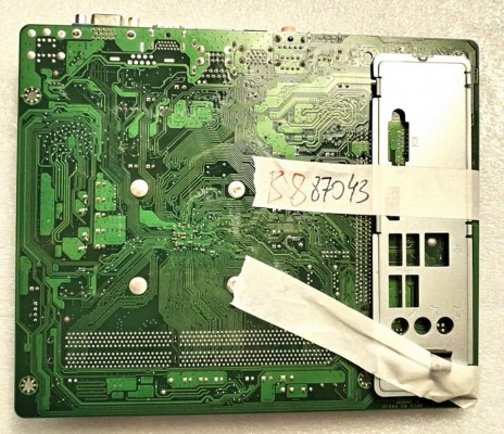 MB BAD - под восстановление Lenovo CFT3I1 Lenovo VER: 1. 0, AMD AM6410ITJ44JB NA 1442SSU 2737422J40495, RealTek ALC662 ECC2481 GE50D0, ITE IT8775E 1441-CXS AC0LAD