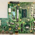 MB BAD - под восстановление Asus X540LJ (60NB0B10-MB1700-212, 31XKAMB01J0, QCCXKA1JD62500073) DAXKADMB6A0 REV: A X540LJ MAIN BOARD REV. 2. 1, Intel SR27G, nVidia N16V-GM-B1, 4 чипа MICRON 6HKI7 D9PTD, 8 чипов MICRON 6AP75 D9SGQ