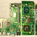 MB BAD - под восстановление Asus X541NC MAIN BOARD REV. 2. 1, Intel SR2Z5, nVidia N15V-GL1-KA-A2, 4 чипа SK hynix H5TC4G63CFR N0C 720V