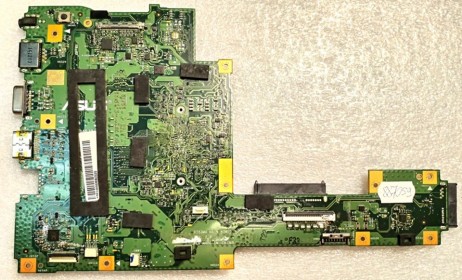 MB BAD - под восстановление Asus X553MA MAIN BOARD REV. 2. 0, Intel SR1YW, ITE IT8985E 1449-AXA SC2PDA