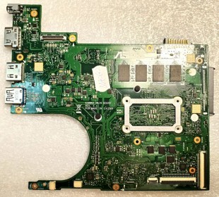 MB BAD - под восстановление Asus X200MA MAIN_BD._4G/2815/AS (DDR3L/U3) NEW MB AUO/CMO/INX (90NB04U1-R00021, (60NB04U0-MB1530-211, 31EX8MB0240) X200MA MAIN BOARD REV. 2. 1, Intel SR1SJ, 8 чипов SK hynix H5TC4G63AFR
