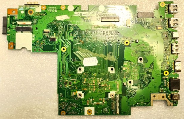 MB BAD - донор Asus X542UQ MAIN BOARD REV. 2. 0, ITE IT8995E-128 1736-CXA S007AB MB BAD - донор Asus X542UQ MAIN BOARD REV. 2. 0, ITE IT8995E-128 1736-CXA S007AB