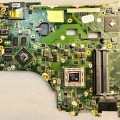 MB BAD - под восстановление Asus X550ZE (60NB06Y0-MB1800, 69N0RIM14A11(01)) X550ZE MAIN BOARD REV. 2. 0, AMD 218-044012, AMD 216-0856040, AMD AW740PDGH44JA JA 1441PGS 9R10928J40095, 4 чипа MICRON 40E77 D9PZM