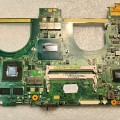 MB BAD - под восстановление Asus N550 (69N0P9M16A25(01)) N550JV MAIN BOARD REV. 2. 0, Intel SR15E, Intel SR17E, nVidia N14P-GT-A2, 8 чипов MICRON 3REI2 D9PZD