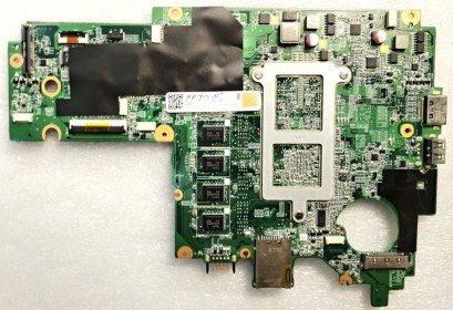 MB BAD - под восстановление HP MINI 311-1000NR (31FP6MB0000, PFP00011ZYL0QB, 579999-001 7F1024), Intel SLB73, nVidia MCP79-I0N-B3, 8 чипов hynix H5TQ1G83BFR G7C 950A