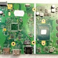 MB BAD - донор Asus X541NA (60NB0E80-MB1230) X541NA MAIN BOARD REV. 2. 1, Intel SR2Z5, 8 чипов SEC K4B4G16 46E BYK0