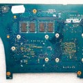 MB BAD - донор Asus UX533FD (60NB0JX0-MB8021(212), 69N162M19C02(01)) UX533FD MAIN BOARD REV. 2. 1, 4 чипа SK hynix H5GC4H24AJR R0C 830V, 8 чипов SEC K4A8G16 5WC BCRC