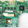 MB BAD - под восстановление Asus S400CA (60NB0050-MB9(010)) S400CA MAIN BOARD REV. 3. 1, Intel SLJ8E, Intel SR0N9, ITE IT8517VG 1252-HXS SC09SD, 8 чипов ELPIDA J4208BBBG-GN-F