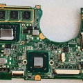MB BAD - под восстановление Asus X202EP (60-NFQMB1700-(B05), 31EX2MB0040) X202E MAIN BOARD REV. 2. 0, Intel SJTNV, Intel SR0V4, 8 чипов MICRON 2YEI7 D9QBJ