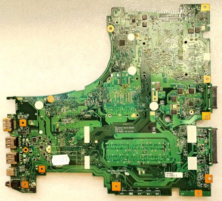 MB BAD - донор Asus GL533VD MAIN BOARD REV. 2. 0, Intel SR30W, nVidia N17P-G1-A1, 4 чипа SK hynix H5GC8H24MJR R0C 645A