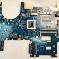 MB BAD - донор Asus G752VL (69N0SIM11C17(01)) GL752VL MAIN BOARD REV. 2. 0, nVidia N16E-GS-KAB-A1, 4 чипа ELPIDA W4032BABG-60-F