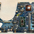 MB BAD - донор Asus UX303UB MAIN BOARD REV. 2. 2, Intel SR2EY, nVidia N16S-GT-S-A2, 4 чипа SEC K4W4G16 46E BC1A, 8 чипов SK hynix H5TC4G83BFR PBA 610A
