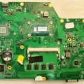 MB BAD - под восстановление Asus X751LA (60NB04P0-MB1130) X751LD MAIN BOARD REV. 2.0, Intel SR16Q, 8 чипов MICRON 4CE77 D9QBJ