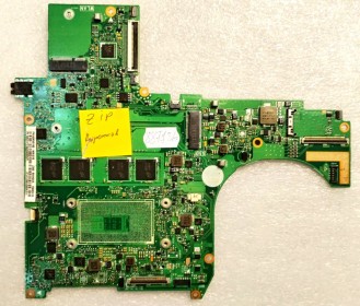MB BAD - донор Asus B9440UA (60NX0150-MB1010(208)) B9440 MAIN BOARD REV. 2. 0, 4 чипа MICRON 6VB47 D9SSK