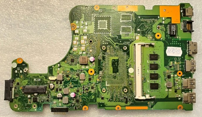 MB BAD - донор Asus X555LAB (60NB0650-MBA600, 69N0R9M3WA00(01) X555LD MAIN BOARD REV. 3. 6, 4 чипа MICRON 5UN77 D9RVX, 4 чипа MICRON 5RN47 D9RVX MB BAD - донор Asus X555LAB (60NB0650-MBA600, 69N0R9M3WA00(01) X555LD MAIN BOARD REV. 3. 6, 4 чипа MICRON 5UN77 D9RVX, 4 чипа MICRON 5RN47 D9RVX
