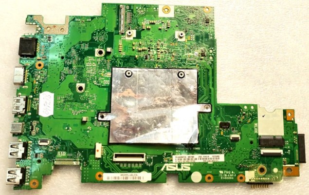 MB BAD - донор Asus X542UA (60NB0F20-MB7000, 69N12AM1402(01)) X542UQ MAIN BOARD REV. 2. 0, RealTek ALC3288 HBA39H3 GH45A4, ITE IT8995E-128 1749-CXA S1520B MB BAD - донор Asus X542UA (60NB0F20-MB7000, 69N12AM1402(01)) X542UQ MAIN BOARD REV. 2. 0, RealTek ALC3288 HBA39H3 GH45A4, ITE IT8995E-128 1749-CXA S1520B