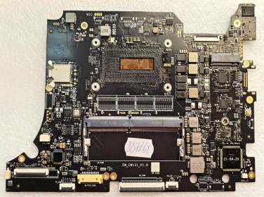 MB BAD - донор Chuwi CoreBook X 14 (LN539ZS10487D0, G2210013600043) EM_CM131_V1. 0, SlimPort ANX7447 2117 AB71AC, MPS2108 MP2979A M7609898X, была залита