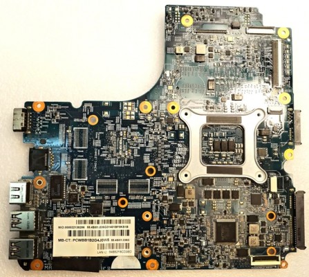 MB BAD - под восстановление HP 4540S 4440S (55.4SI01.036G), Intel SLJ8E, SMSC KBC1126-NU B1302-A1B38 302T5PA