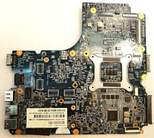 MB BAD - под восстановление HP 4540S 4440S (55.4SI01.036G), Intel SLJ8E, SMSC KBC1126-NU B1302-A1B38 302T5PA