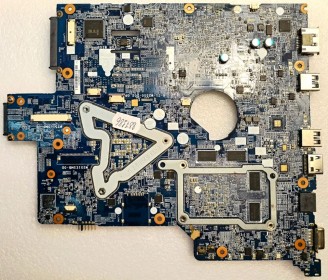 MB BAD - под восстановление DNS W251 (6-71-W25S0-D02 GP), Intel SLJ8E, 8 чипов Samsung K4W1G1646G-BC11