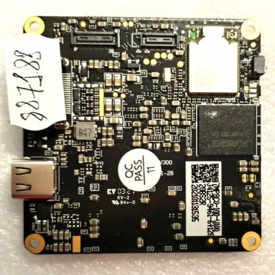 MB BAD - под восстановление Chuwi LarkBox X (KBO490000037, R4900027, 7MP8C0-100-Q100 J4125-9461-6+128 20BS2R), Intel SRGZS, FORESEE FEMDNN128G-58K72000 Z20110033080 2045, 2 чипа SK hynix H9HKNNNDGUMU BRNMH 634A