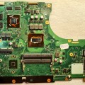 MB BAD - под восстановление Asus N56JK (60NB06D0-MB1040-201, 31NJ8MB0220), N56JK MAIN BOARD REV. 2. 0, Intel SR17E, Intel SR15G, nVidia N15P-GT-A2, 8 чипов Samsung K4W2G1646Q-BC1A, паянные CPU и HUB MB BAD - под восстановление Asus N56JK (60NB06D0-MB1040-201, 31NJ8MB0220), N56JK MAIN BOARD REV. 2. 0, Intel SR17E, Intel SR15G, nVidia N15P-GT-A2, 8 чипов Samsung K4W2G1646Q-BC1A, паянные CPU и HUB