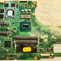 MB BAD - под восстановление Asus N56JRH (60NB03Z0-MB3020-200, 31NJ8MB01N0), N56JR MAIN BOARD REV: 2. 0, Intel SR15E, Intel SR17E, nVidia N14E-GL-A1, 8 чипов Samsung K4G20325FD-FC04