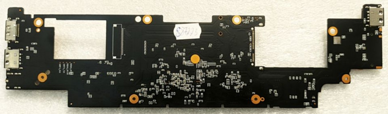 MB BAD - донор Lenovo IdeaPad Yoga 11 (4551-500032-01, FRU: 90002144, 11S11201292ZZ1132BE10T), nVidia T30-P-A3, Samsung KLMBG4GE4A-A001, 4 чипа hynix H5TC4G83MFR PBA 245A, TPS659II03BA2 2AAX9GW